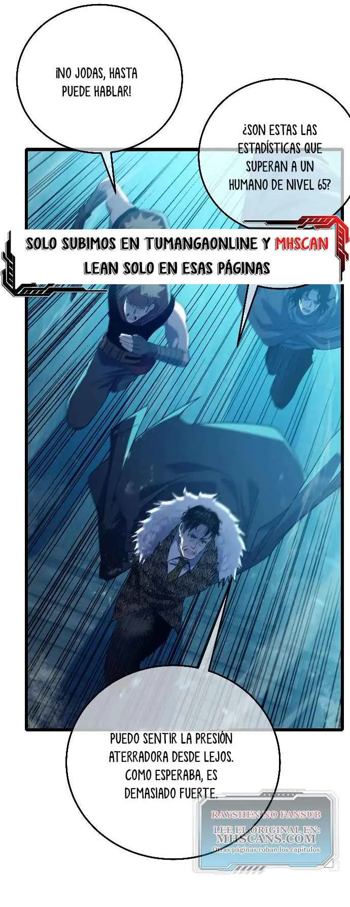  MIS HABILIDADES PASIVAS SON INVENCIBLES > Capitulo 85 > Page 121